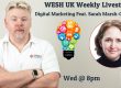 Digital Marketing & Social Media